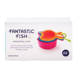 Fantastic Fish Measuring Cups