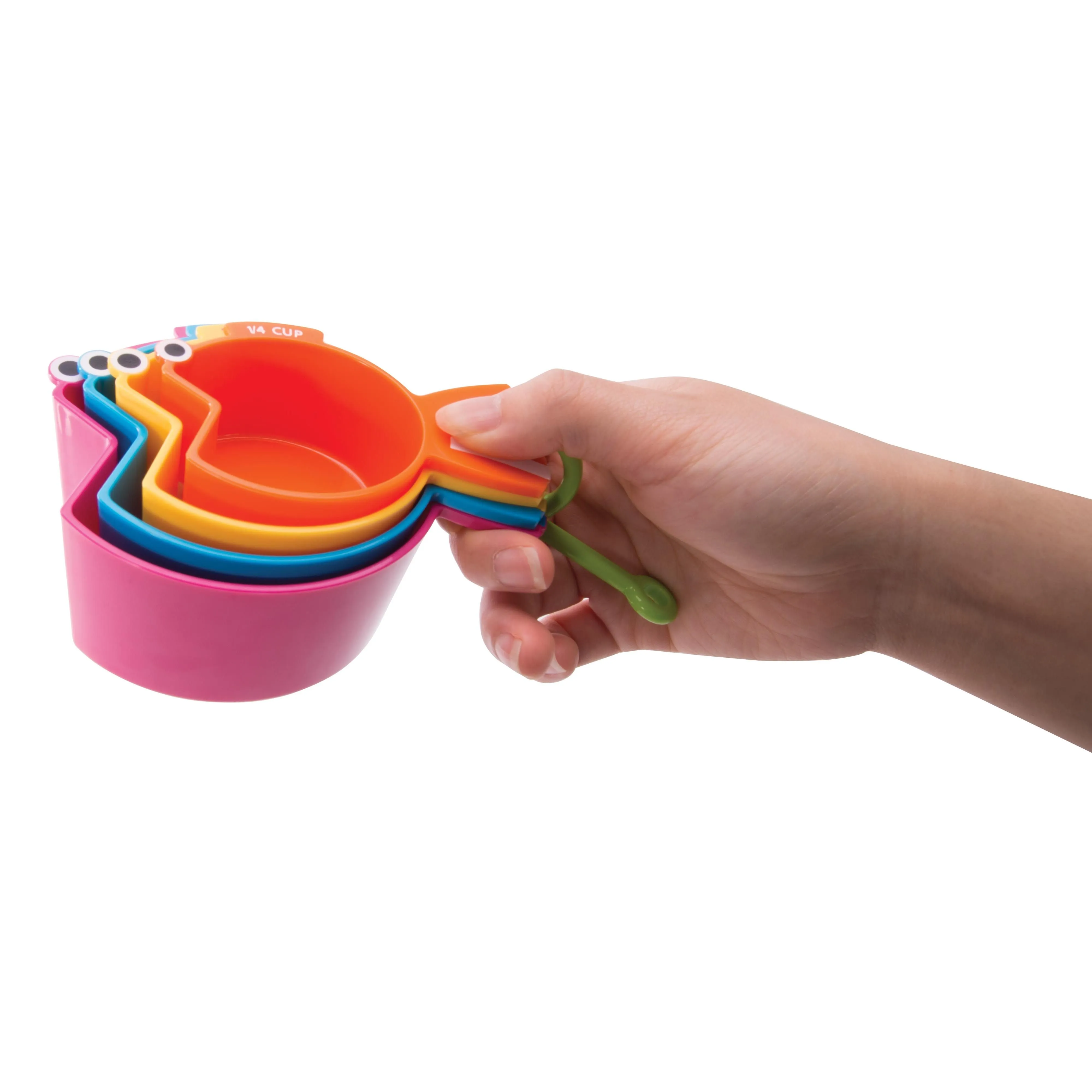 Fantastic Fish Measuring Cups