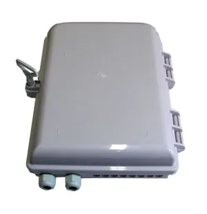 Fibre Distribution Box | Grey