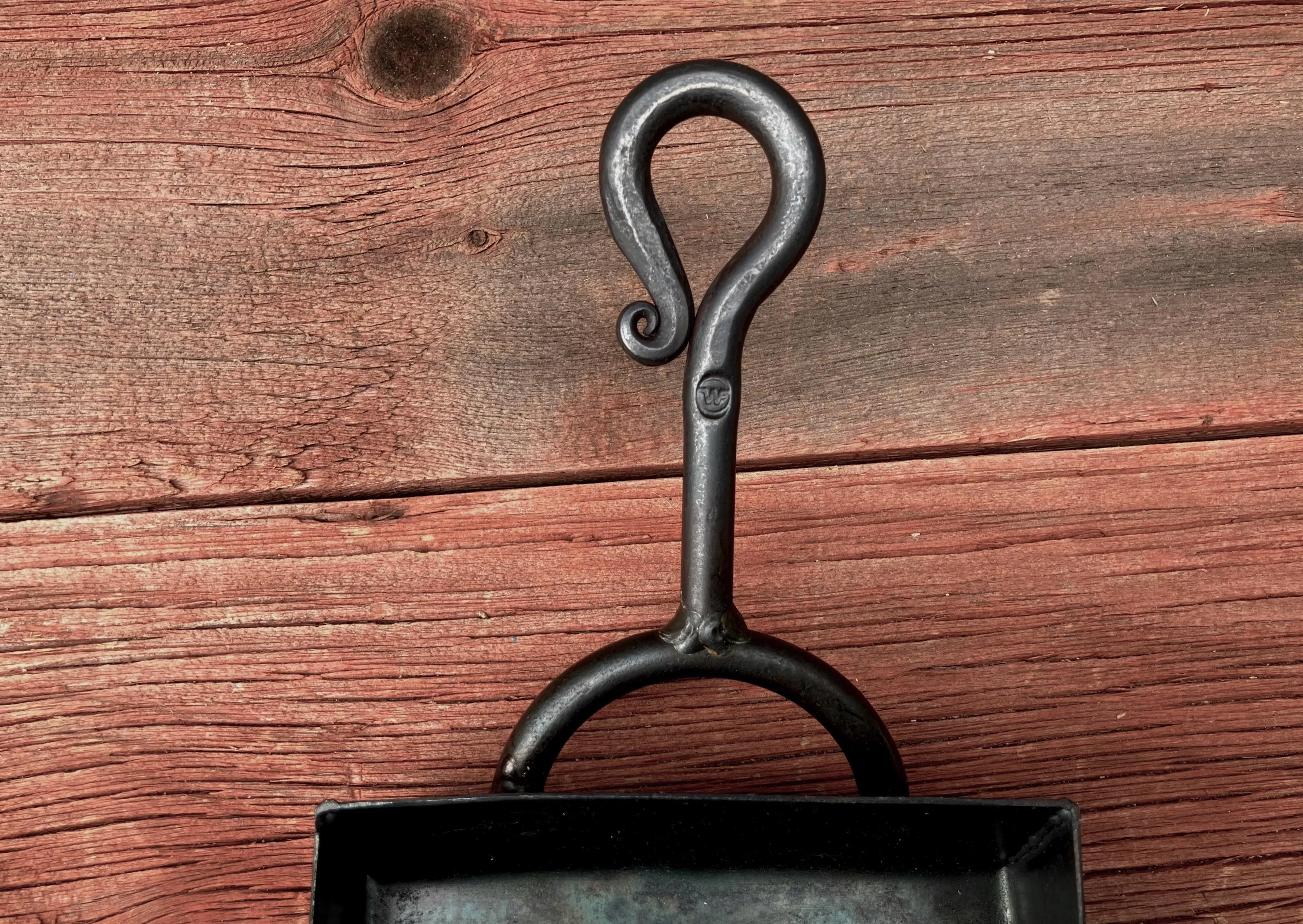 Fireplace Hand Shovel and Turkey Whisk Hand Broom