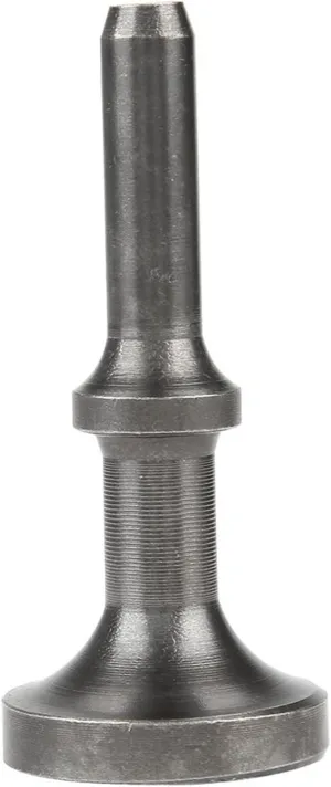 Fit for 1 Pcs Pneumatic Air Hammer Bit Smoothing Pneumatic Drifts Air Hammer Bit Set Extended Length Impact Tool (Weight : 80mm)