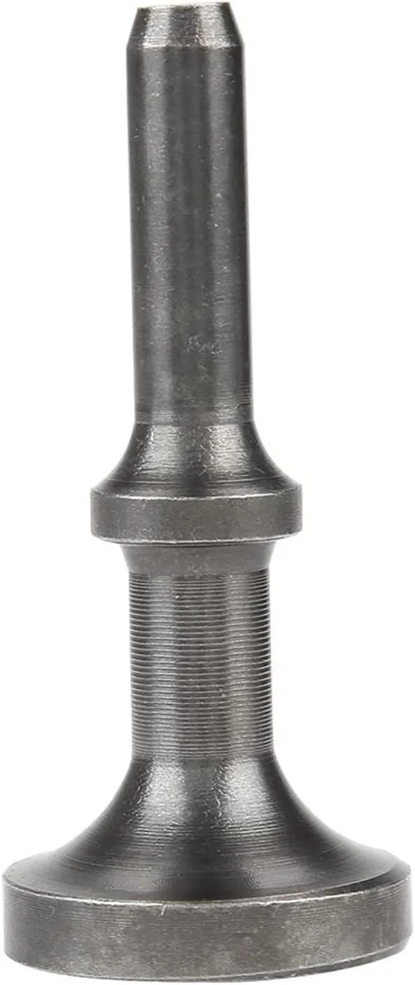 Fit for 1 Pcs Pneumatic Air Hammer Bit Smoothing Pneumatic Drifts Air Hammer Bit Set Extended Length Impact Tool (Weight : 80mm)