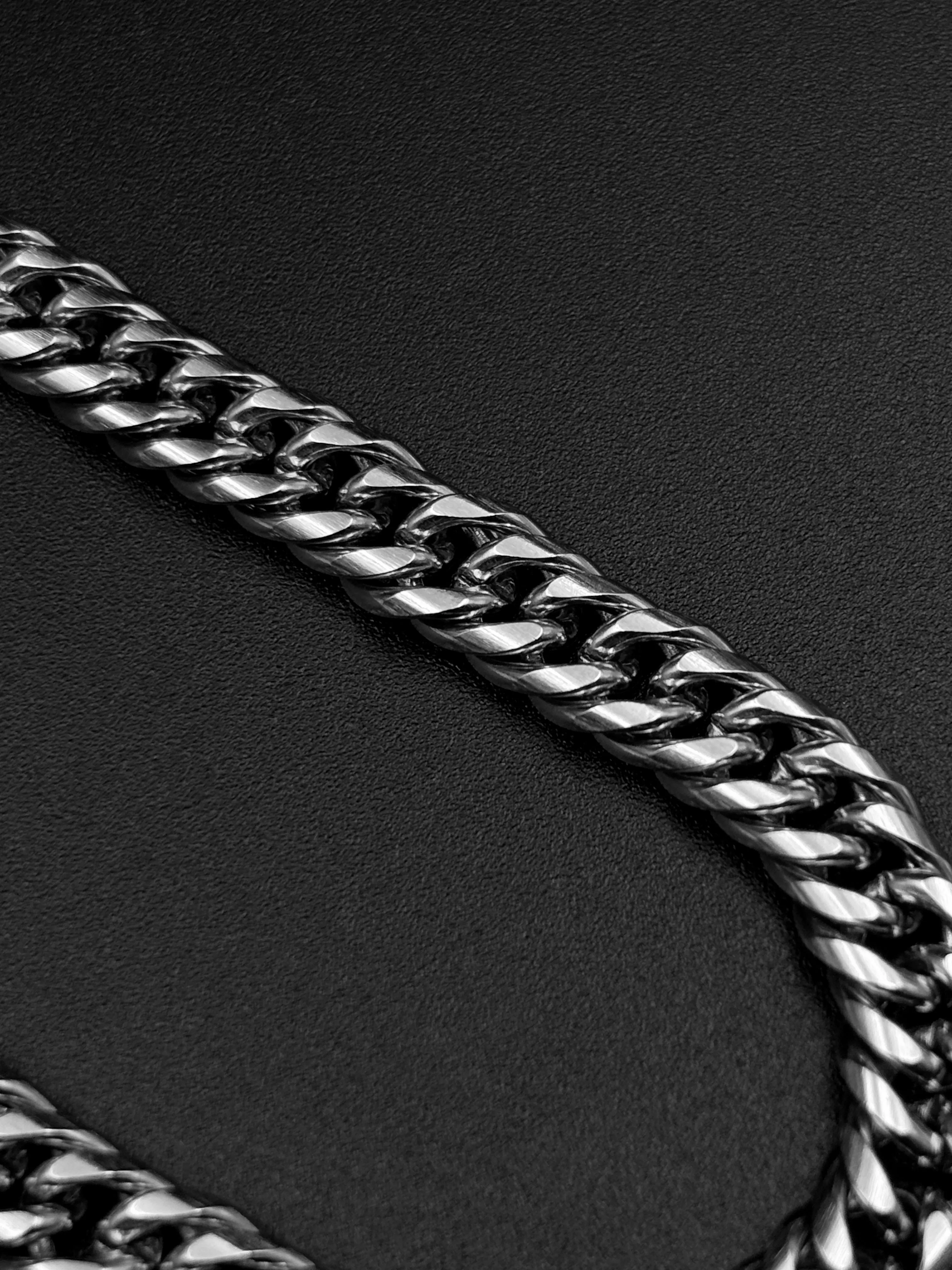 Flat Box Chain