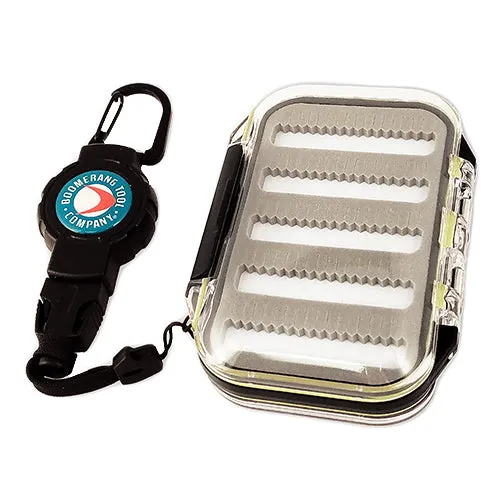 Fly Box Combo - Carabiner