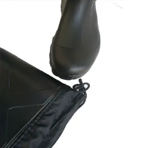 Fly Fishing Boots Outdoor Hunting Camping Waterproof Snow Boot Rubber Rain Boots Winter Warm Mens fish Shoes Fishing Waders