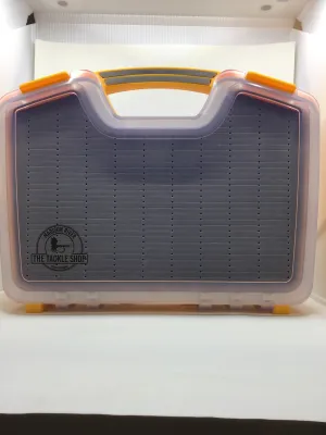 Flybrary of Congress Fly Box