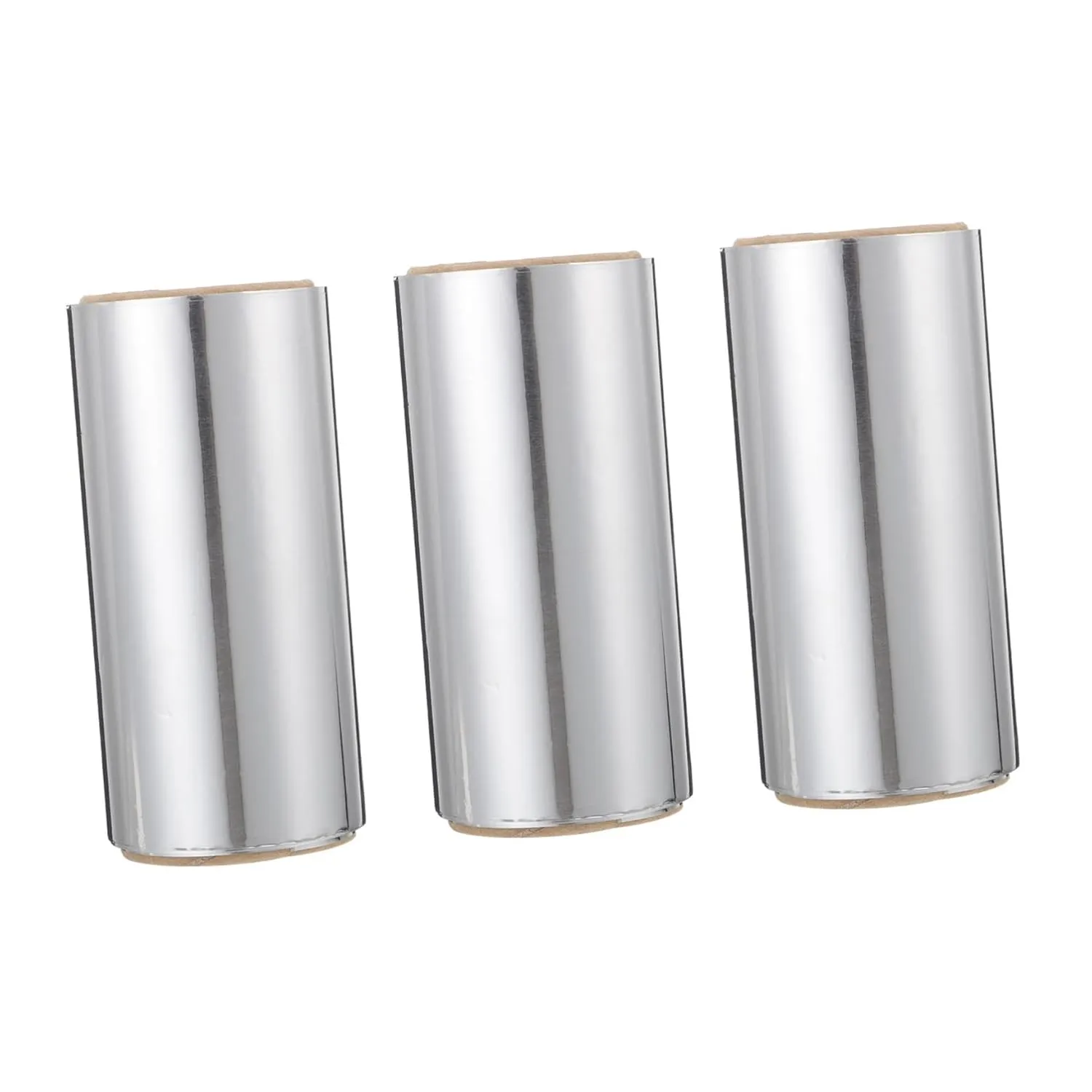 Foil Sheets 50m Length for Hair Highlighting Nail Art Salon Home Saves Time