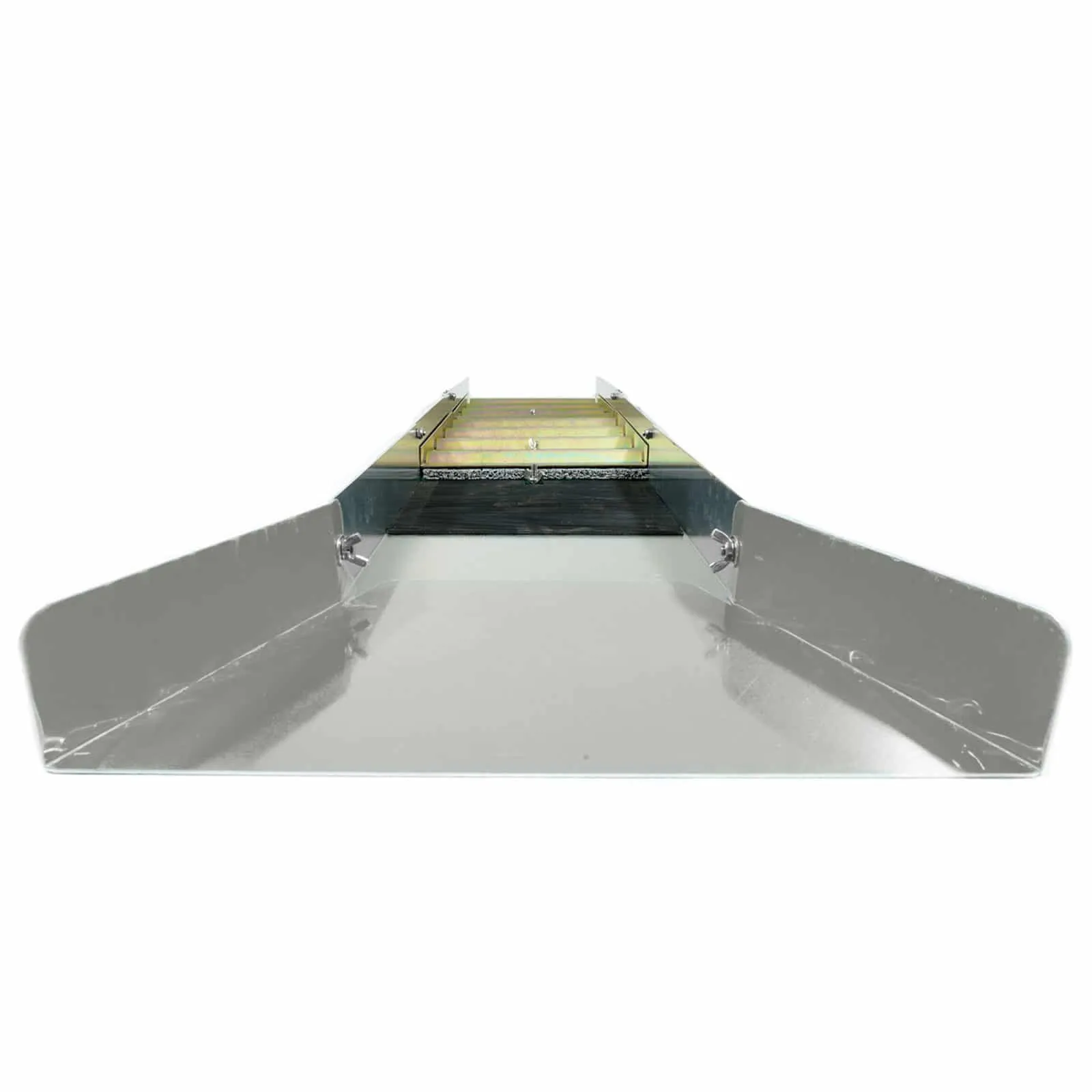 Folding Aluminum Sluice Box