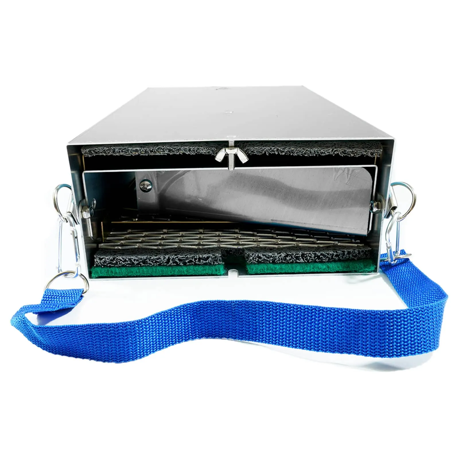 Folding Aluminum Sluice Box