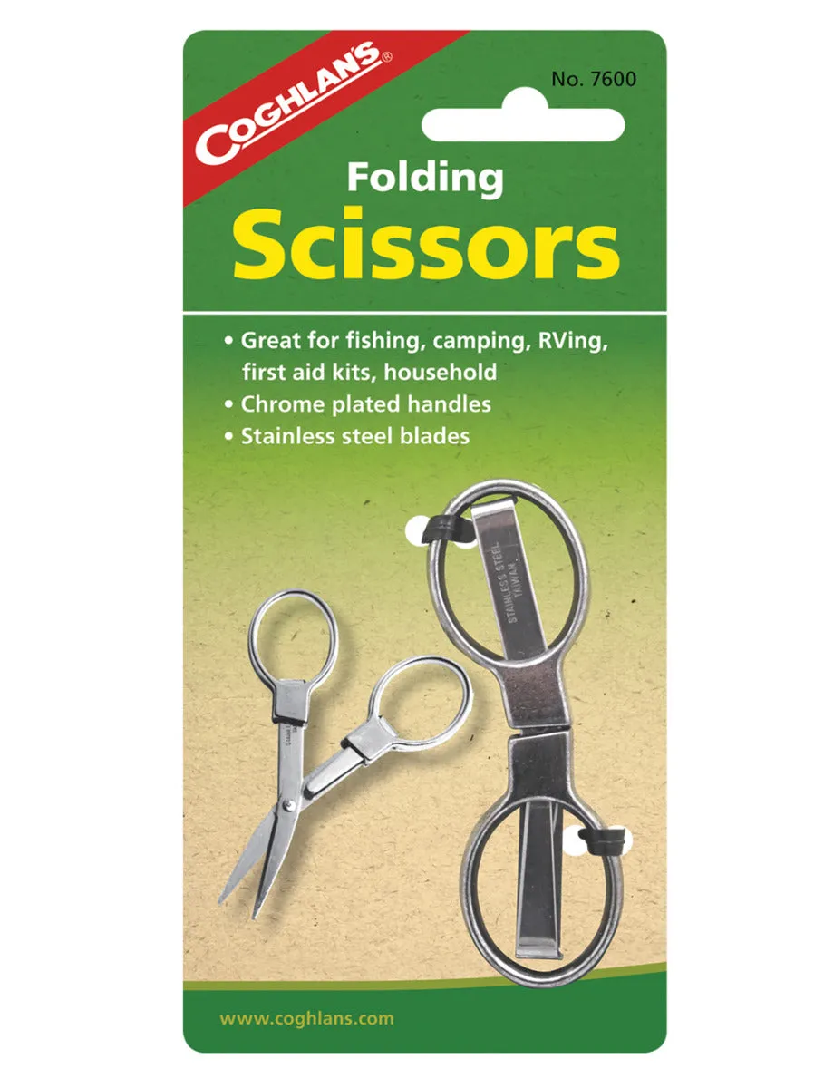 Folding Scissors