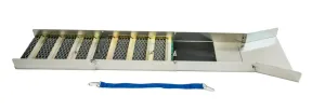 Folding Sluice Box 50" - 15" Folded