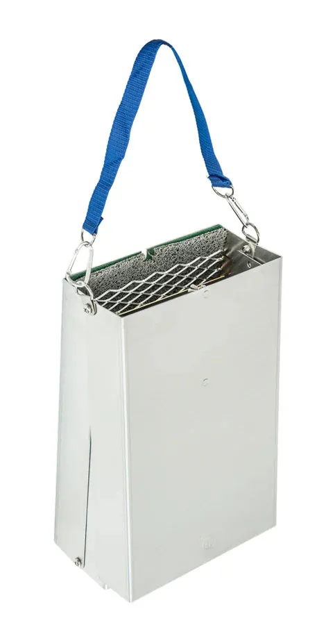 Folding Sluice Box 50" - 15" Folded