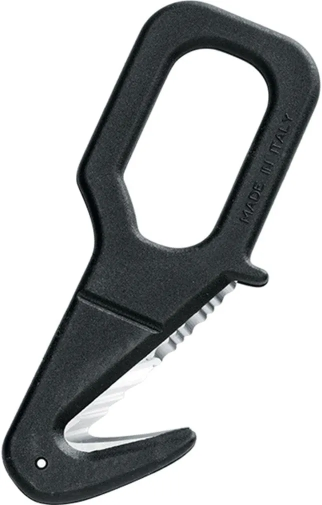 Fox Knives Rescue Emergency Tool, Black FX-640 by Fox Knives