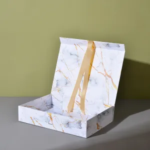 Free Customizable Foldable Boxes - Lionwrapack Recyclable Paper Packaging for Clothing & Shoe Storage