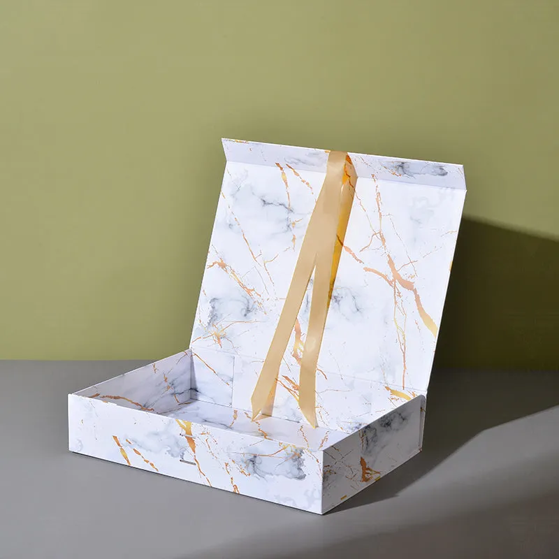 Free Customizable Foldable Boxes - Lionwrapack Recyclable Paper Packaging for Clothing & Shoe Storage