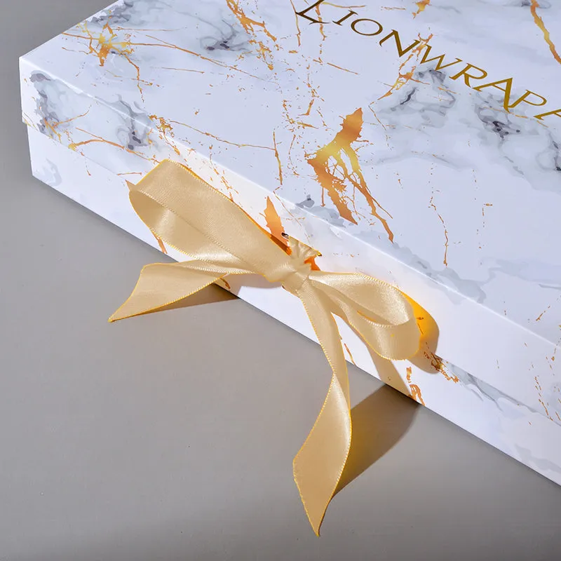 Free Customizable Foldable Boxes - Lionwrapack Recyclable Paper Packaging for Clothing & Shoe Storage