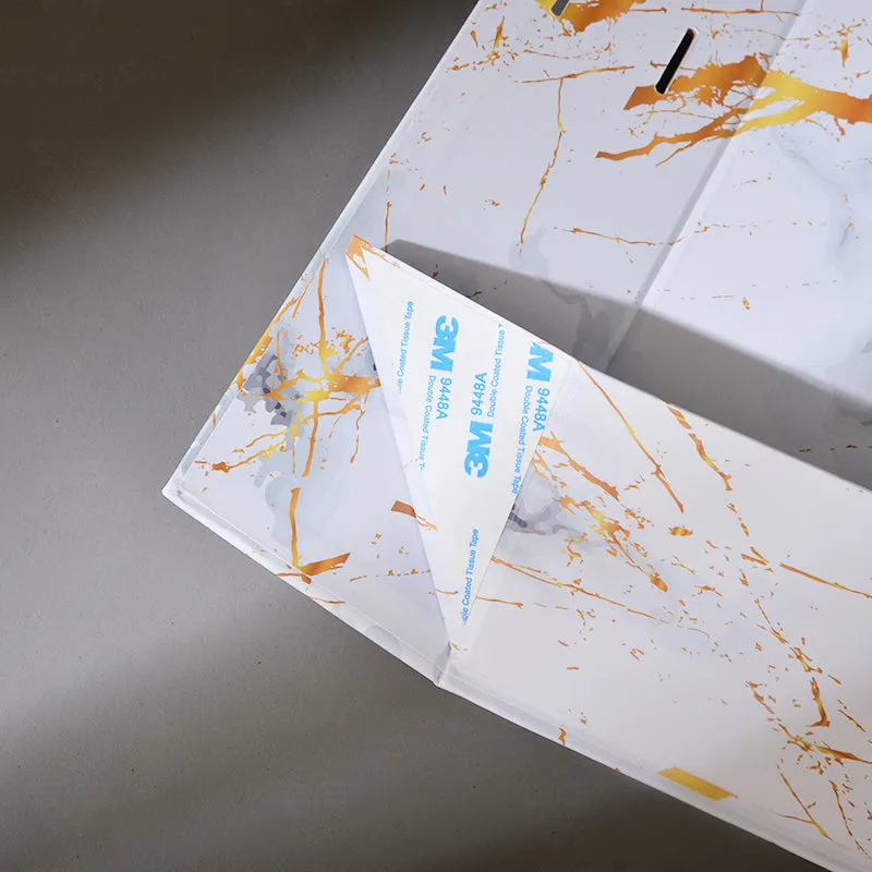 Free Customizable Foldable Boxes - Lionwrapack Recyclable Paper Packaging for Clothing & Shoe Storage
