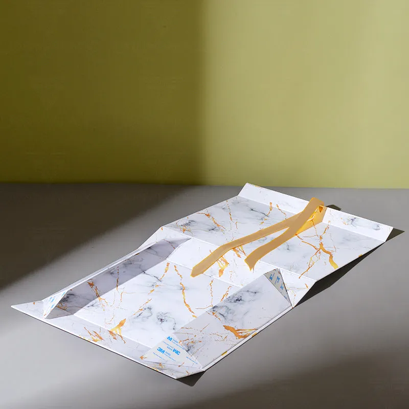 Free Customizable Foldable Boxes - Lionwrapack Recyclable Paper Packaging for Clothing & Shoe Storage