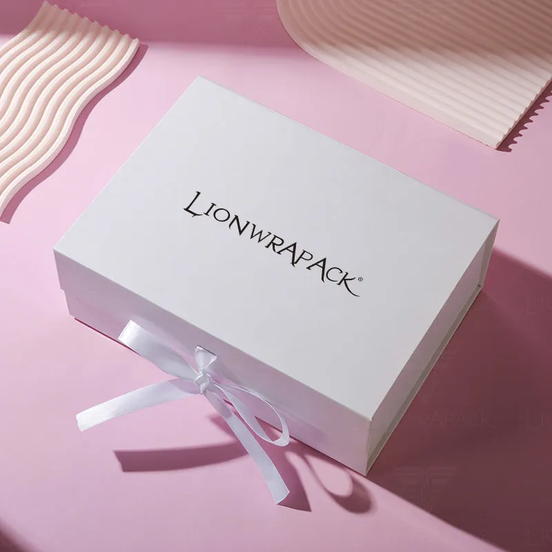 Free Samples of Custom Foldable Boxes by Lionwrapack - Recyclable Paper Packaging for Clothing & Shoes
