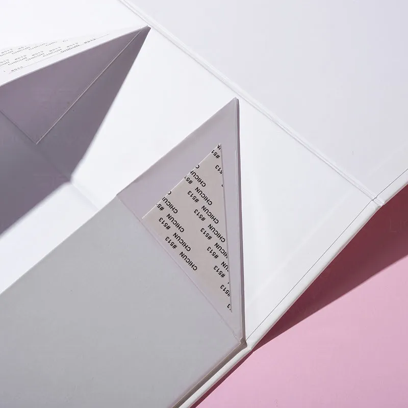 Free Samples of Custom Foldable Boxes by Lionwrapack - Recyclable Paper Packaging for Clothing & Shoes