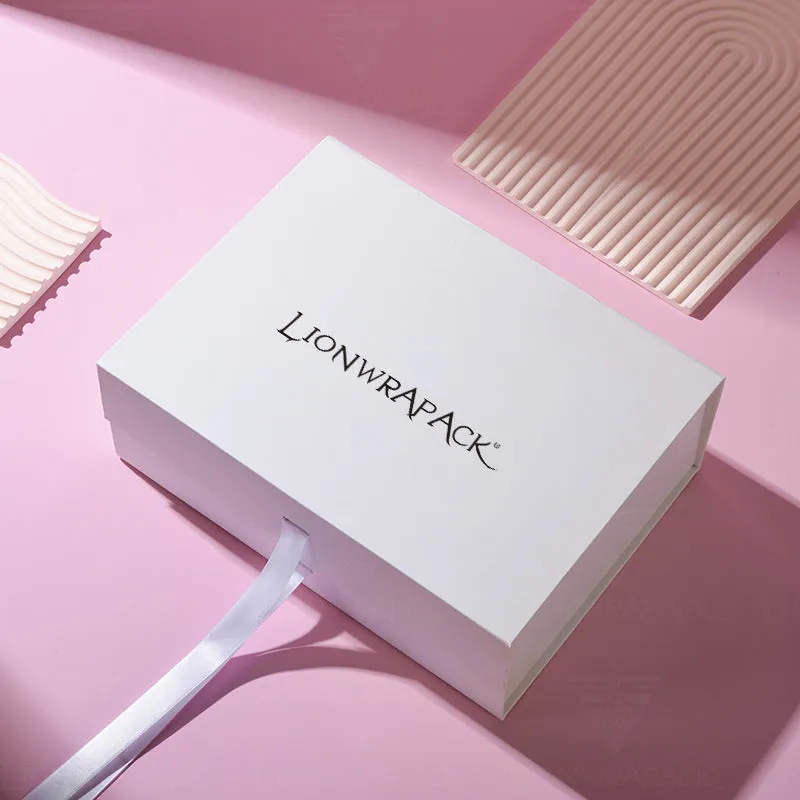 Free Samples of Custom Foldable Boxes by Lionwrapack - Recyclable Paper Packaging for Clothing & Shoes