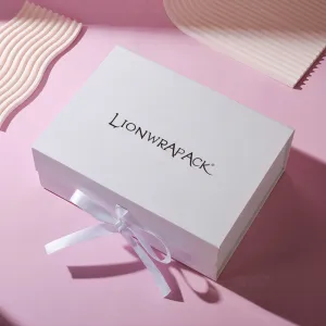 Free Samples of Custom Foldable Boxes by Lionwrapack - Recyclable Paper Packaging for Clothing & Shoes