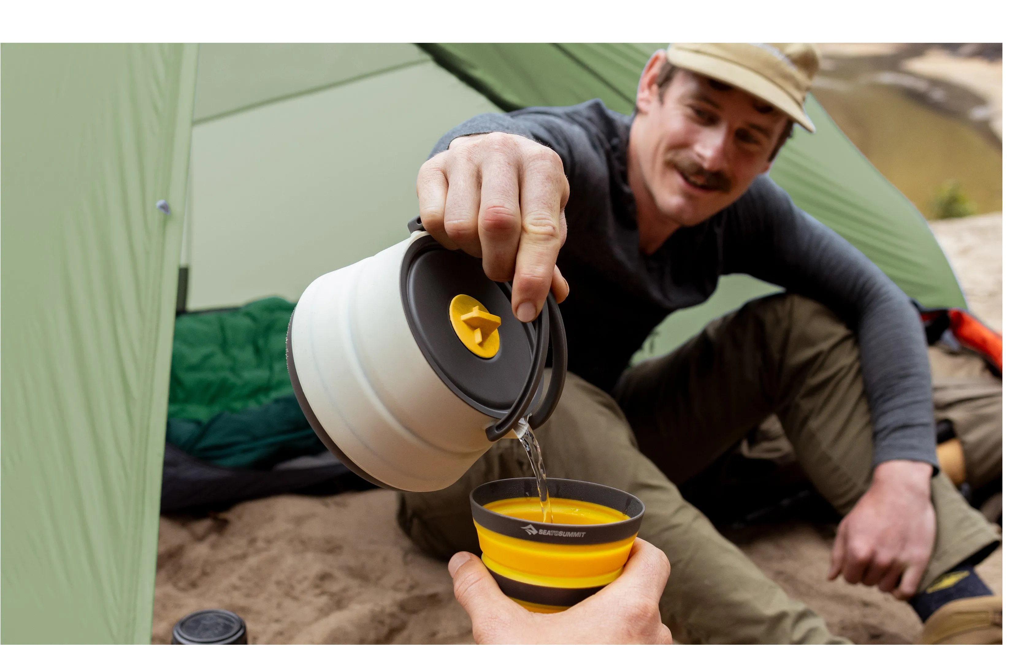 Frontier Ultralight Collapsible Cup