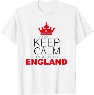 Funny Russia Football T-shirt World Team Cup 2018 England T-Shirt