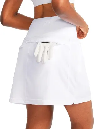 G Gradual Golf Skorts Skirts for Women with 5 Pockets Women's High Waisted Lightweight Athletic Skirt for Tennis Running