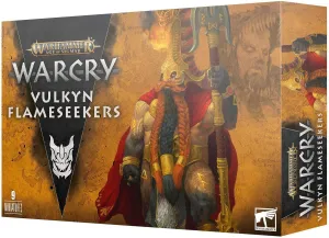 Games Workshop Vulkyn Flameseekers