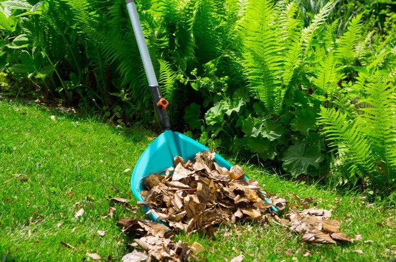 Gardena combisystem Shovel Rake
