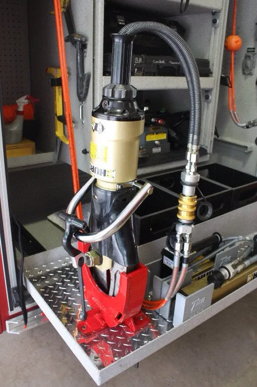 Genesis C-165 Cutter Mount