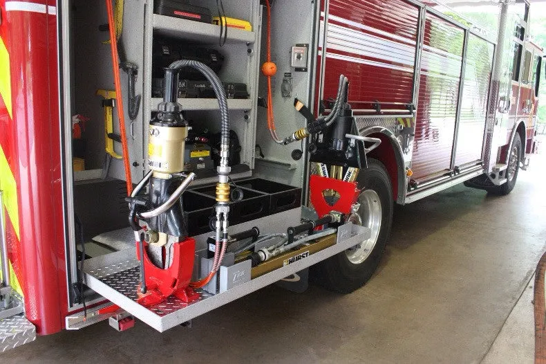 Genesis C-165 Cutter Mount