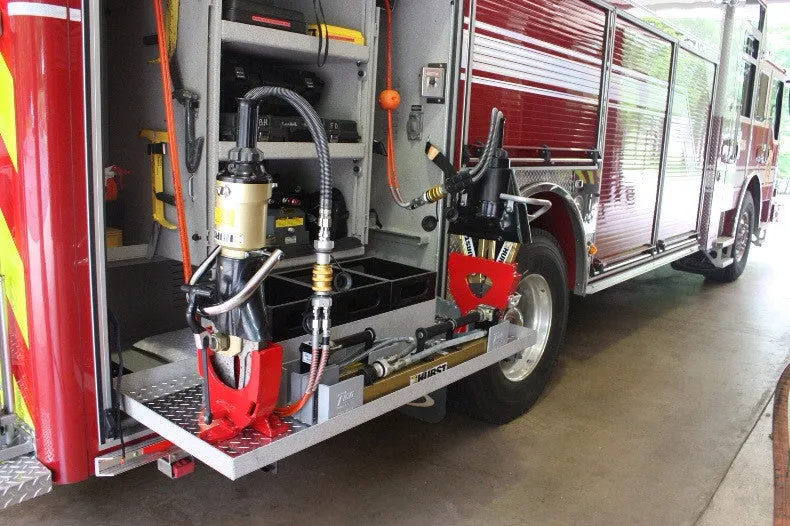Genesis S44- SL Spreader Mount