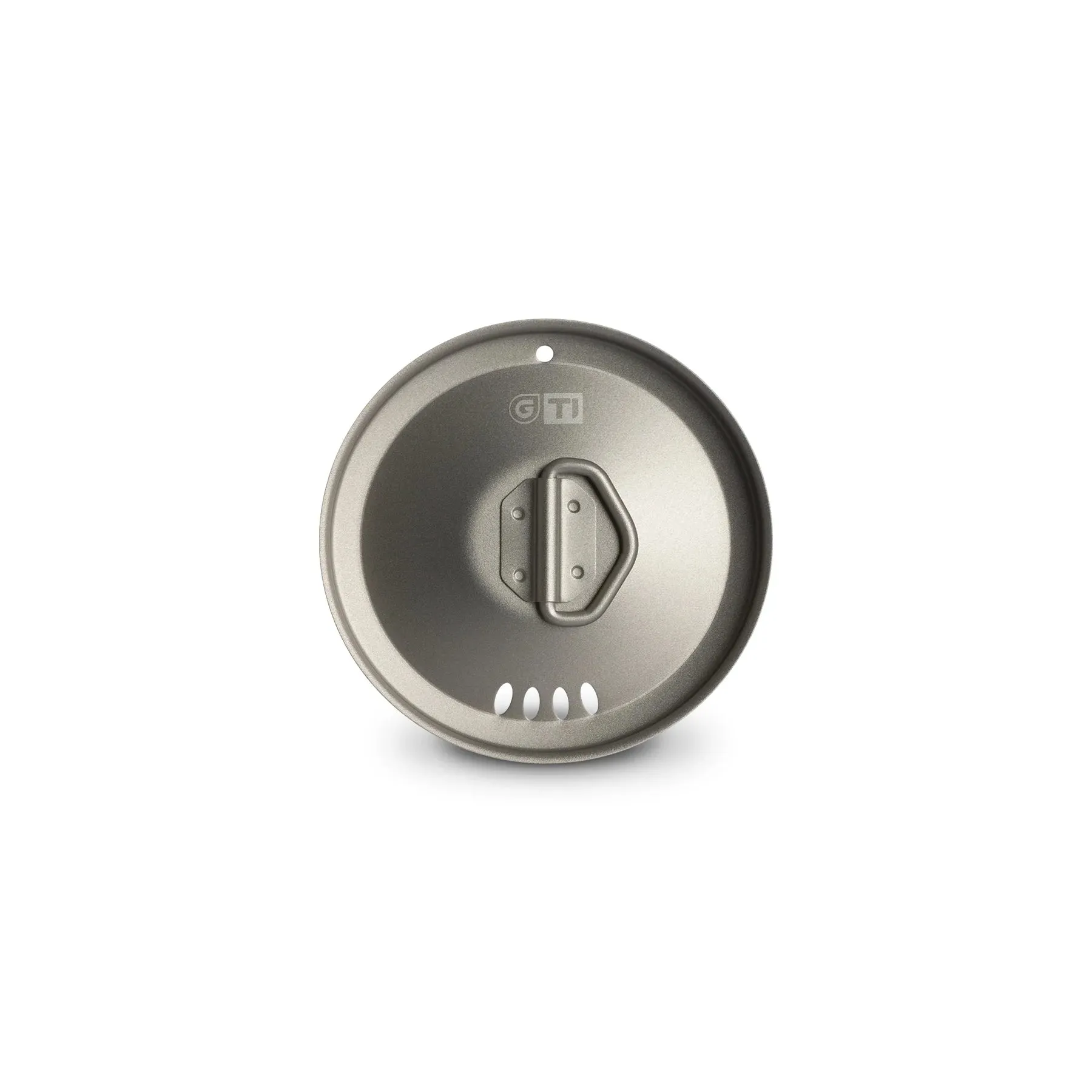 GeoPress Ti Cook Lid