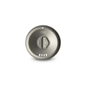 GeoPress Ti Cook Lid