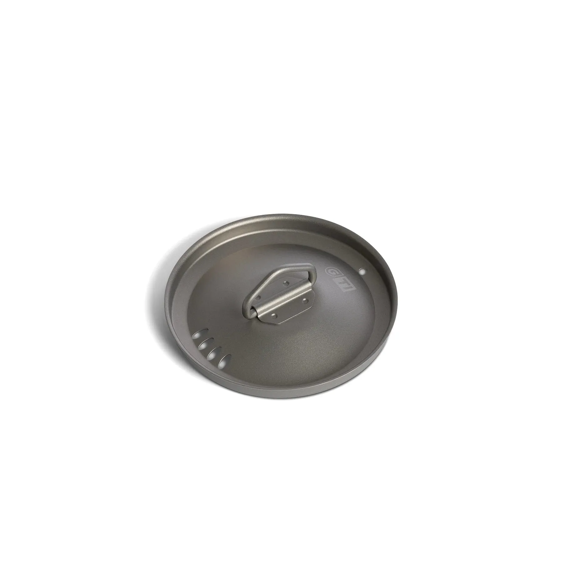 GeoPress Ti Cook Lid