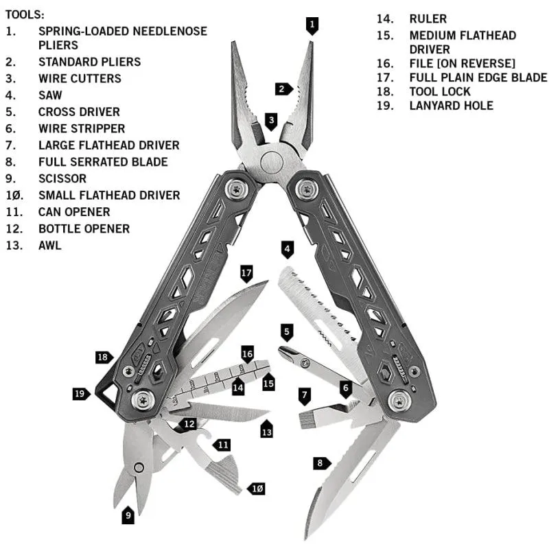 Gerber 31-003304 Truss Multi-Tool