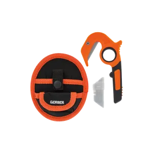 Gerber Vital Zip Slicing Tool (Orange)