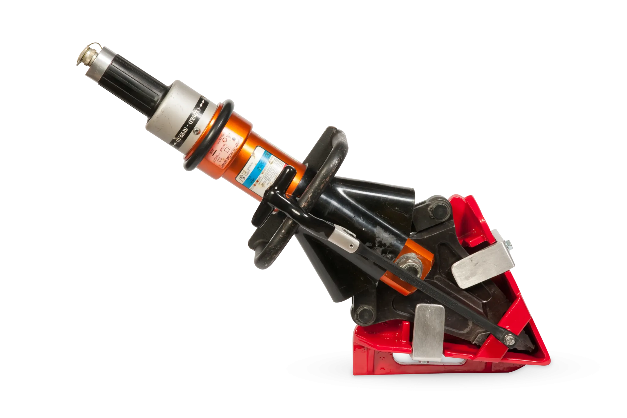 Greenline Holmatro GCT 4120 Combination Mount