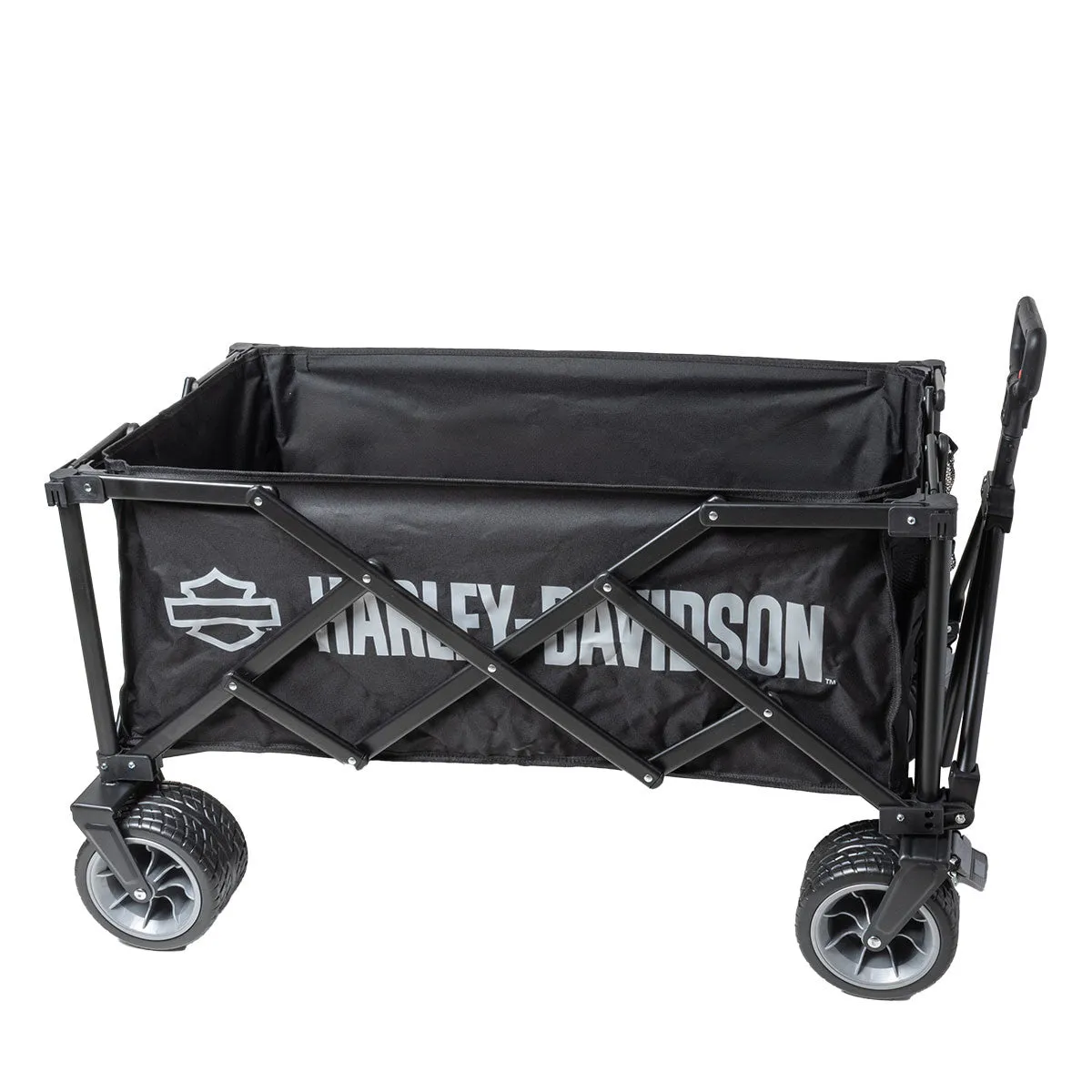 H-D OPEN B&S COLLAPSIBLE WAGON