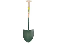 Handle BUL5RM2T Bulldog No.2 Shovel 5RM2T Round Unbeatable price Solid Socket Secure payment options T