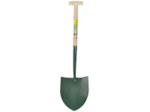 Handle BUL5RM2T Bulldog No.2 Shovel 5RM2T Round Unbeatable price Solid Socket Secure payment options T