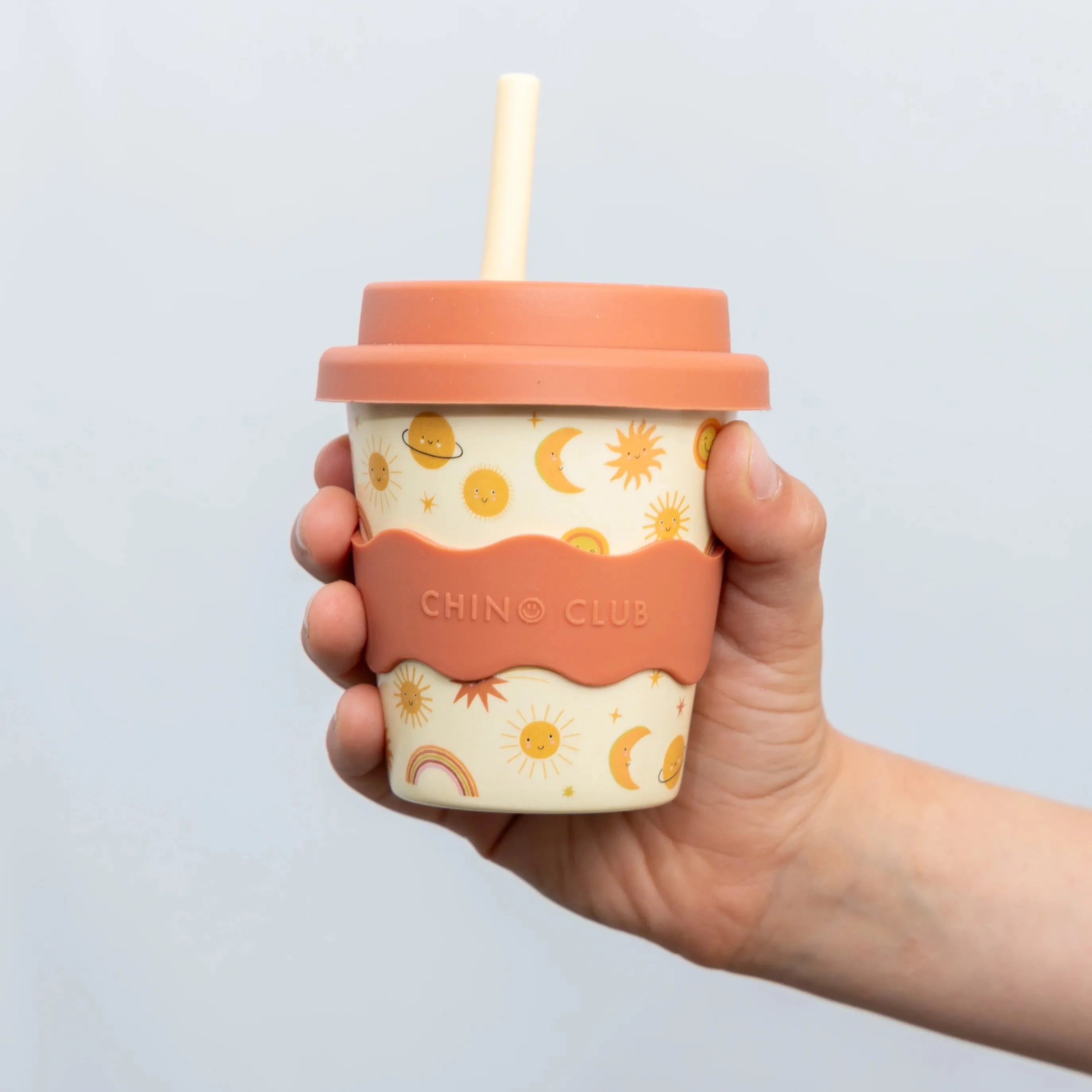 Happy Skies Babychino Cup