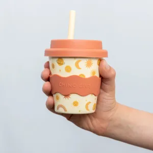 Happy Skies Babychino Cup