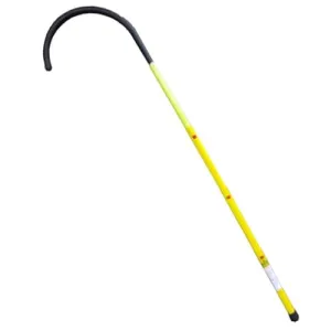Hastings Rescue Hook W/Telescopic 6’ Insulated Pole - 848-6