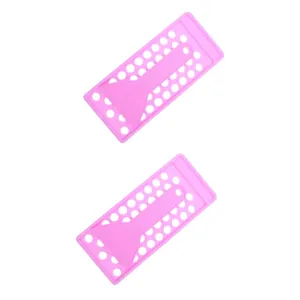 Healifty 2sets Diy Lip Balm Making Kit Lipstick Holder Filling Tray Spatula Durable Material Portable Containers for Homemade Lip Balms for Crafting