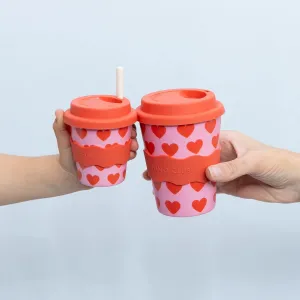 Hearts Adult Cup