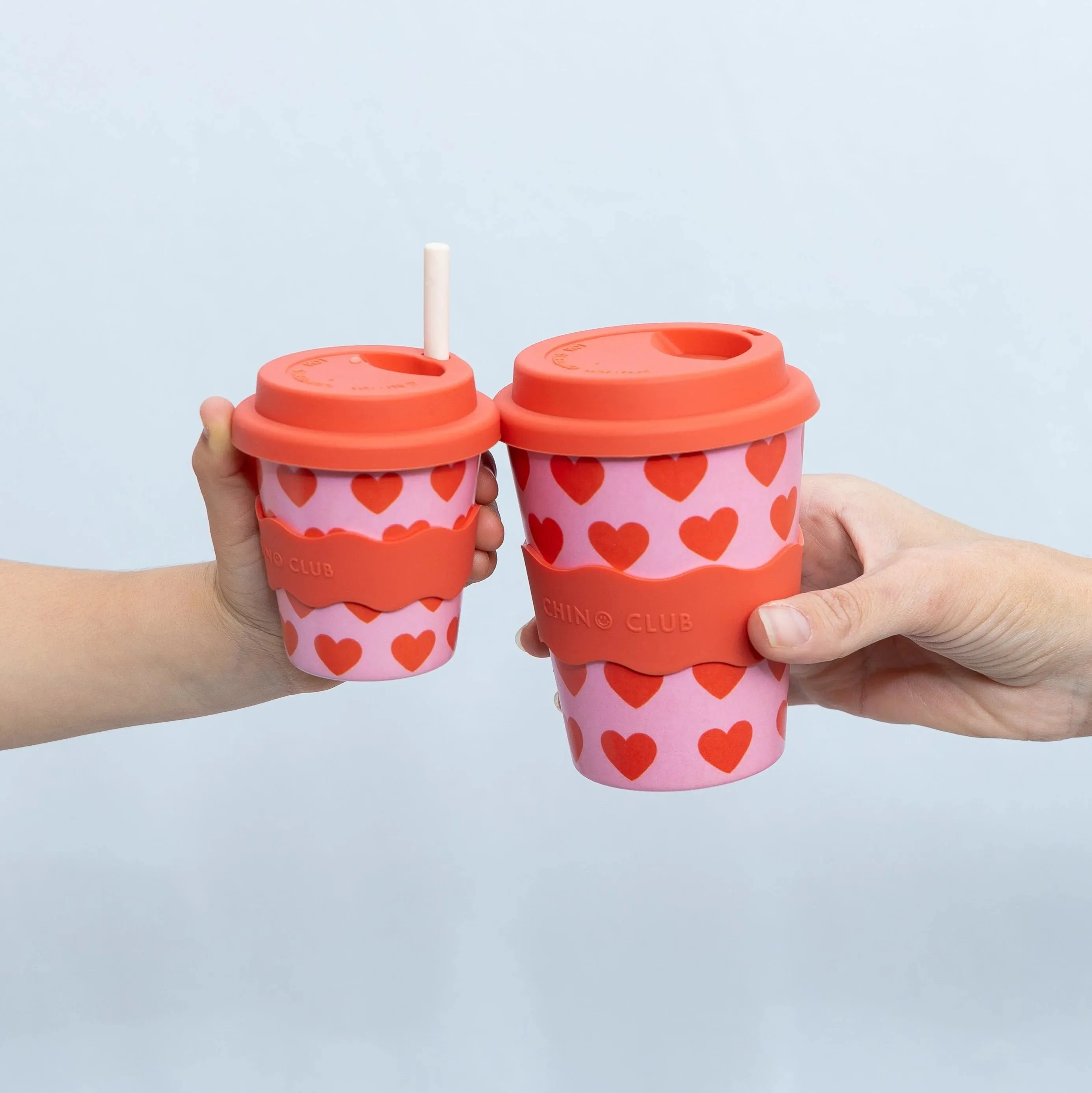 Hearts Adult Cup