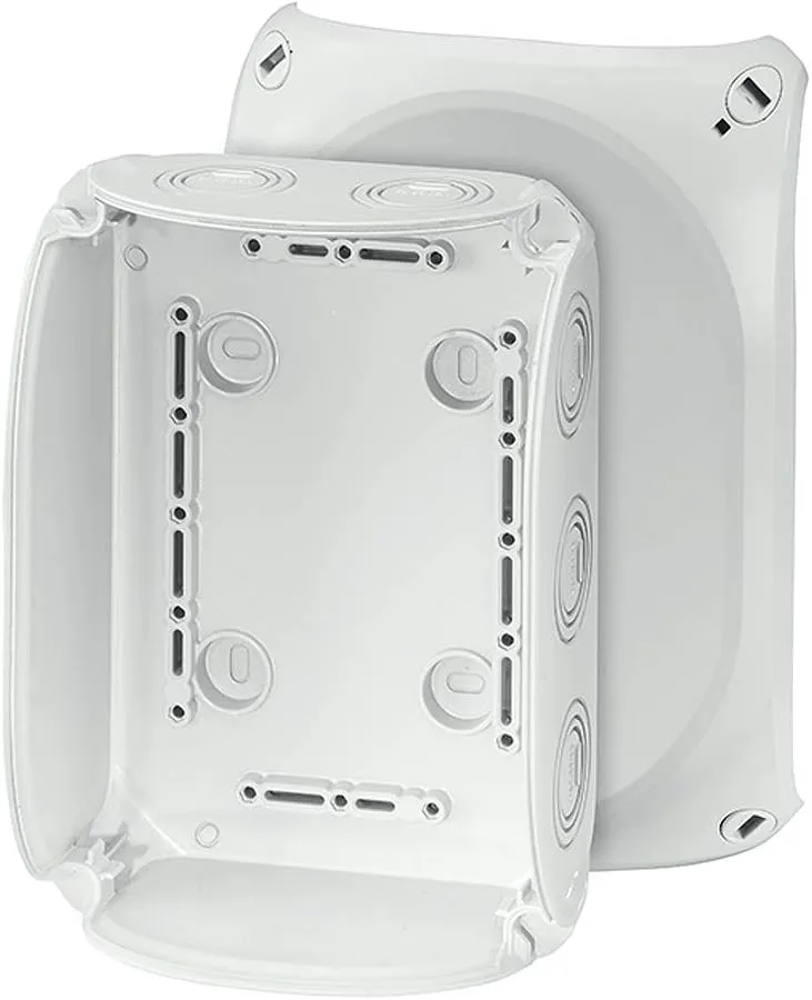 Hensel KF1000G Waterproof Dustproof Pull Box, Cable Connection, Box Model, Single Box